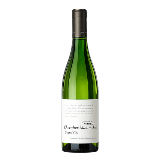 Domaine Roulot – Chevalier-Montrachet Grand Cru 2018 – Burgundy France
