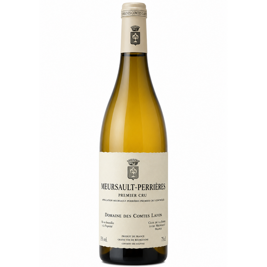 Domaine des Comtes Lafon – Meursault Premier Cru Perrières 2019 – Burgundy France