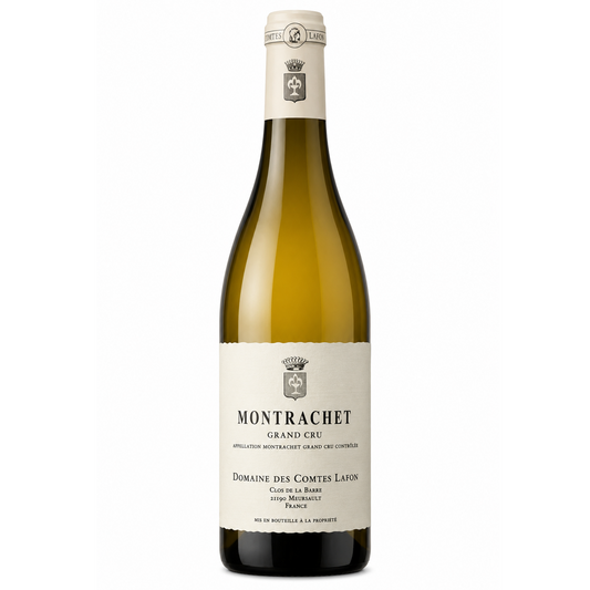 Domaine des Comtes Lafon – Montrachet Grand Cru 2008 – Burgundy France