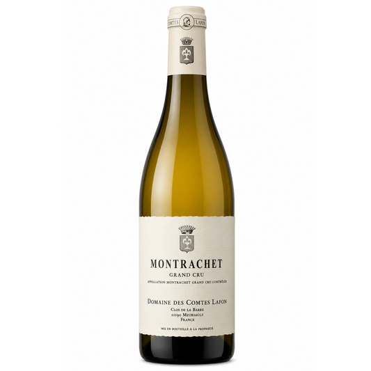 Domaine des Comtes Lafon – Montrachet Grand Cru 2018 – Burgundy France