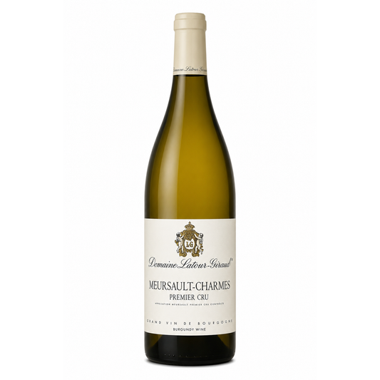 Domaine Latour-Giraud – Meursault Premier Cru Charmes 2011 – Burgundy France