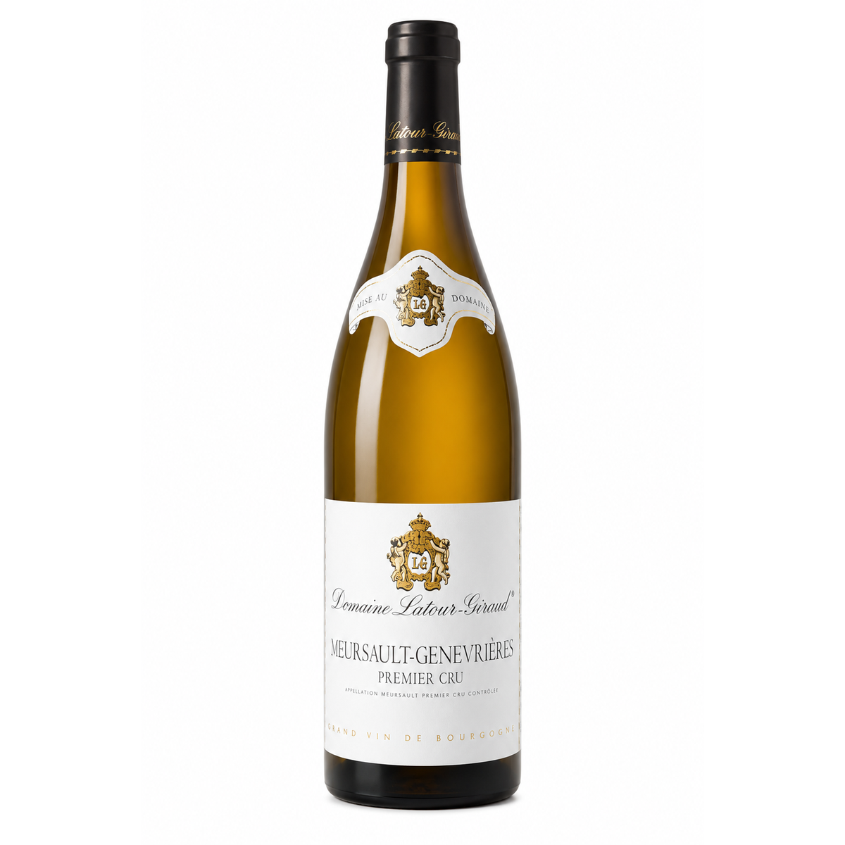 Domaine Latour-Giraud – Meursault Premier Cru Genevrières 2019 – Burgundy France