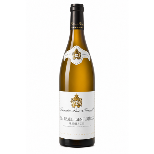 Domaine Latour-Giraud – Meursault Premier Cru Genevrières 2019 – Burgundy France