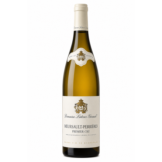 Domaine Latour-Giraud – Meursault Premier Cru Perrières 2018 – Burgundy France