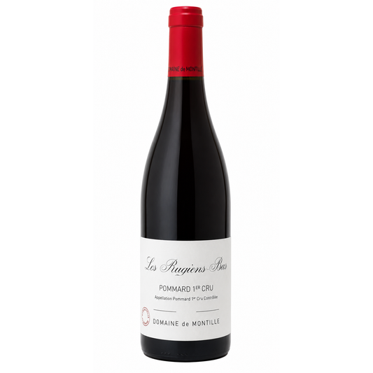 Domaine de Montille – Pommard Premier Cru Les Rugiens Bas 2014 – Burgundy France