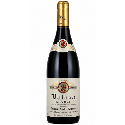 Domaine Michel Lafarge – Volnay Premier Cru Les Caillerets 2014 – Burgundy France