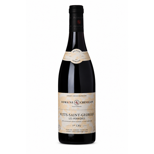 Domaine Robert Chevillon – Nuits-Saint-Georges Premier Cru Les Perrières 2014 – Burgundy France