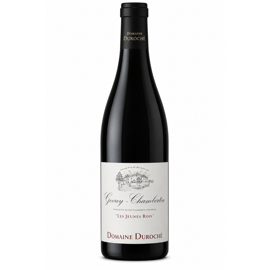 Domaine Duroché – Gevrey-Chambertin Les Jeunes Rois 2018 – Burgundy France