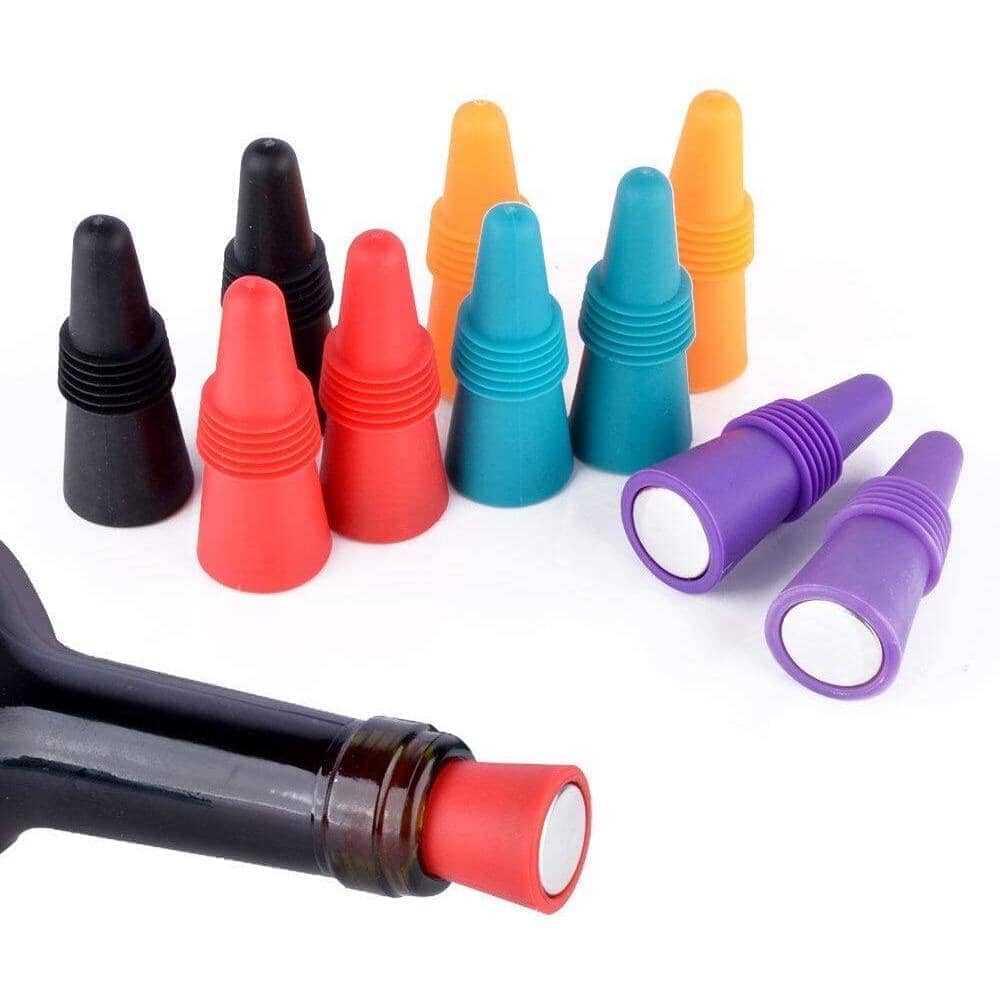 Reusable Wine Bottle Stopper