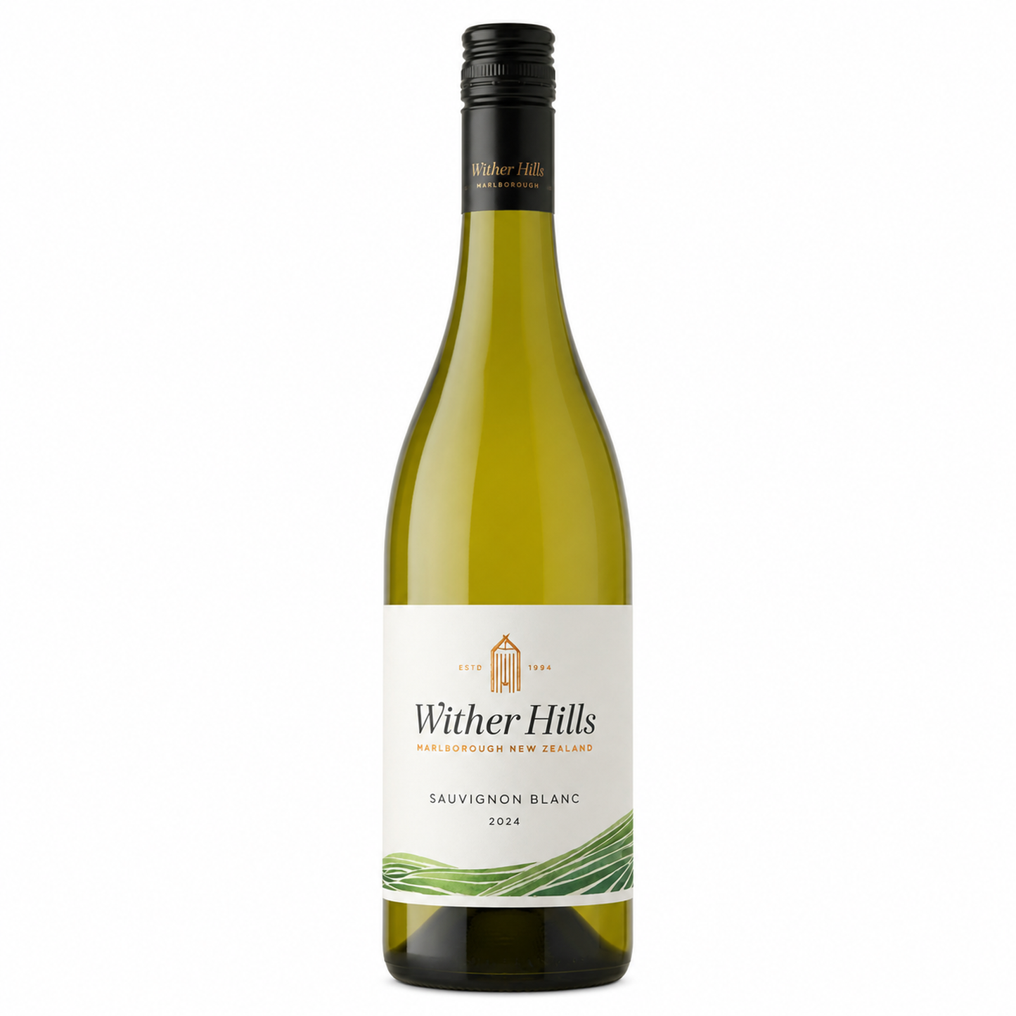 Wither Hills – Sauvignon Blanc 2024 – Marlborough New Zealand